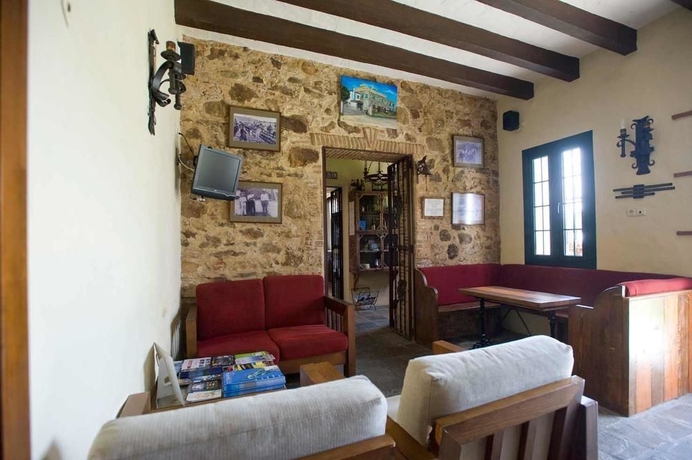 Imagen de los interiores del Hotel La Torre, Valdevaqueros. Foto 14