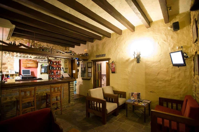 Imagen de los interiores del Hotel La Torre, Valdevaqueros. Foto 15