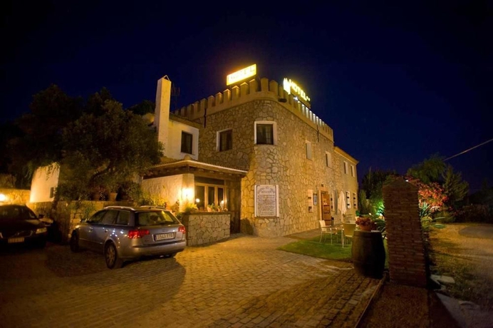 Imagen de los exteriores del Hotel La Torre, Valdevaqueros. Foto 10