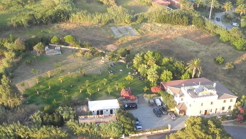 Imagen de los exteriores del Hotel La Torre, Valdevaqueros. Foto 12