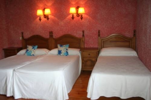 Imagen de la habitación del Hotel La Torre, Vidiago-Llanes. Foto 3