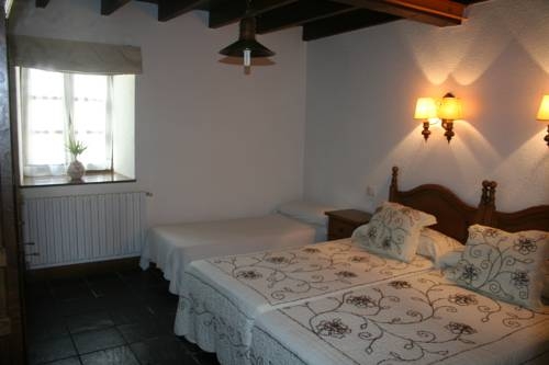 Imagen de la habitación del Hotel La Torre, Vidiago-Llanes. Foto 6