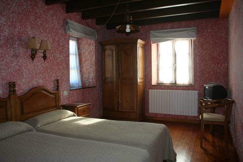 Imagen de la habitación del Hotel La Torre, Vidiago-Llanes. Foto 8