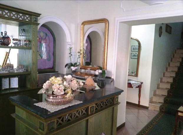 Imagen de los interiores del Hotel La Torre, Viserba. Foto 12