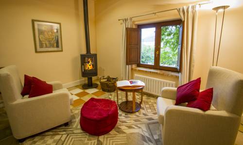 Imagen de la habitación del Hotel La Torre del Visco - Relais and Ch&acirc;teaux. Foto 5