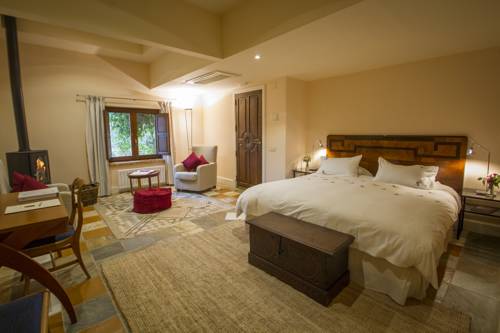 Imagen de la habitación del Hotel La Torre del Visco - Relais and Ch&acirc;teaux. Foto 6