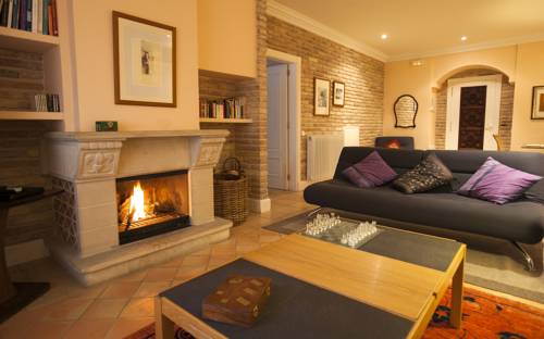 Imagen de los interiores del Hotel La Torre del Visco - Relais and Ch&acirc;teaux. Foto 16