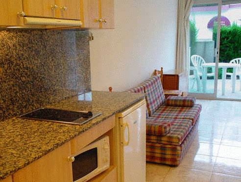 Imagen de la habitación del Hotel La Torreta. Foto 9