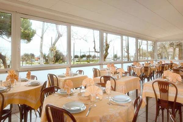 Imagen general del Hotel La Torretta Bramante - Rimini. Foto 3