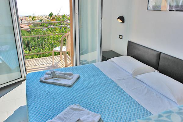 Imagen general del Hotel La Torretta Bramante - Rimini. Foto 4