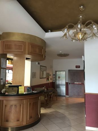 Imagen de los interiores del Hotel La Torretta, Castel San Pietro Terme. Foto 20