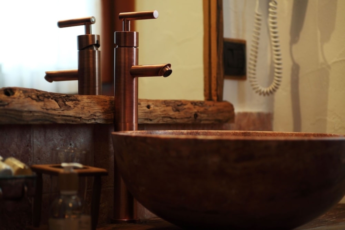 Imagen de la habitación del Hotel La Torretta, Challand-Saint-Anselme. Foto 9