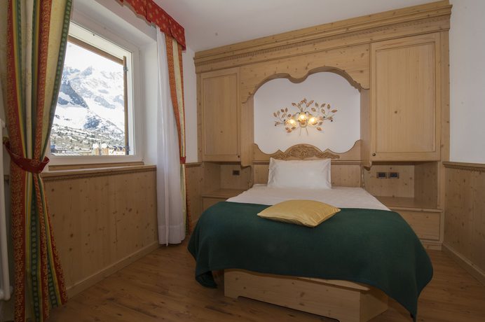 Imagen de la habitación del Hotel La Torretta, Passo Tonale. Foto 5