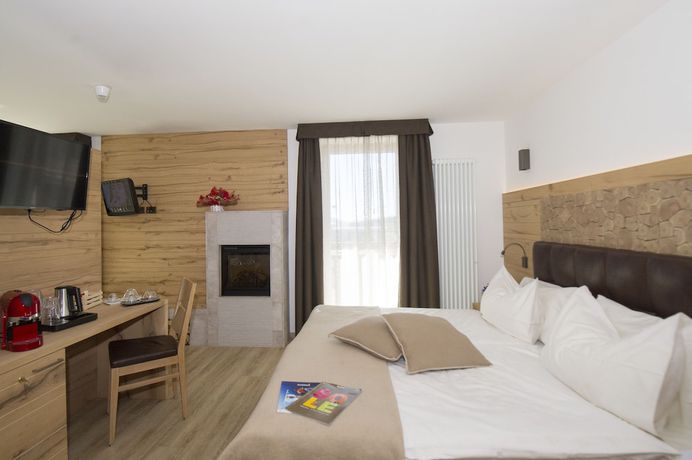 Imagen de la habitación del Hotel La Torretta, Passo Tonale. Foto 8