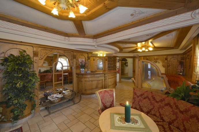 Imagen de los interiores del Hotel La Torretta, Passo Tonale. Foto 19
