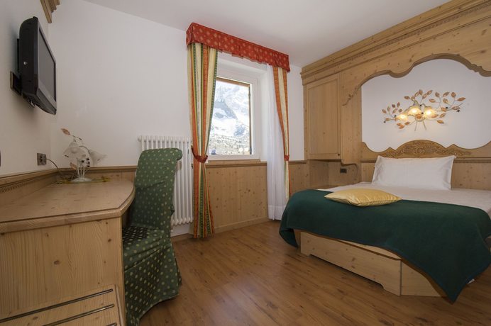 Imagen de la habitación del Hotel La Torretta, Passo Tonale. Foto 9