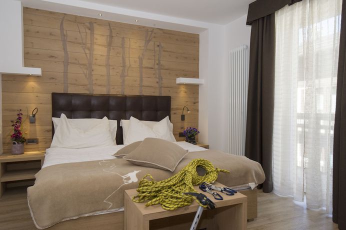Imagen de la habitación del Hotel La Torretta, Passo Tonale. Foto 10