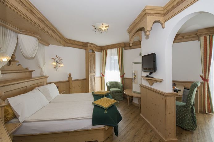 Imagen de la habitación del Hotel La Torretta, Passo Tonale. Foto 13