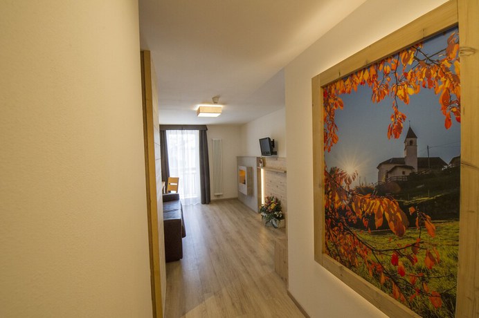 Imagen de la habitación del Hotel La Torretta, Passo Tonale. Foto 14