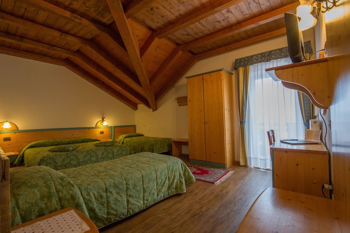 Imagen de la habitación del Hotel La Torretta, Passo Tonale. Foto 15