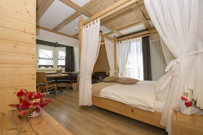 Imagen de la habitación del Hotel La Torretta, Passo Tonale. Foto 16