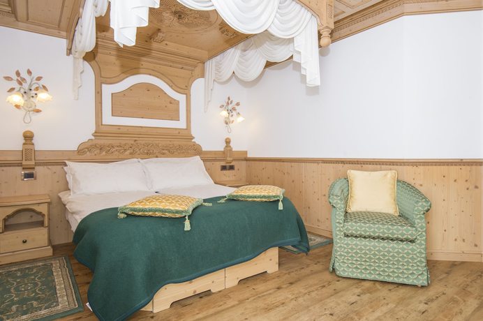 Imagen de la habitación del Hotel La Torretta, Passo Tonale. Foto 18
