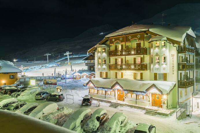 Imagen general del Hotel La Torretta, Passo Tonale. Foto 1