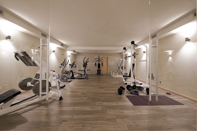 Imagen de los interiores del Hotel La Torretta, Passo Tonale. Foto 20