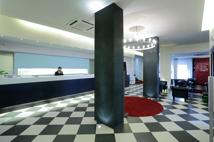Imagen de los interiores del Hotel La Torretta, Torretta. Foto 11