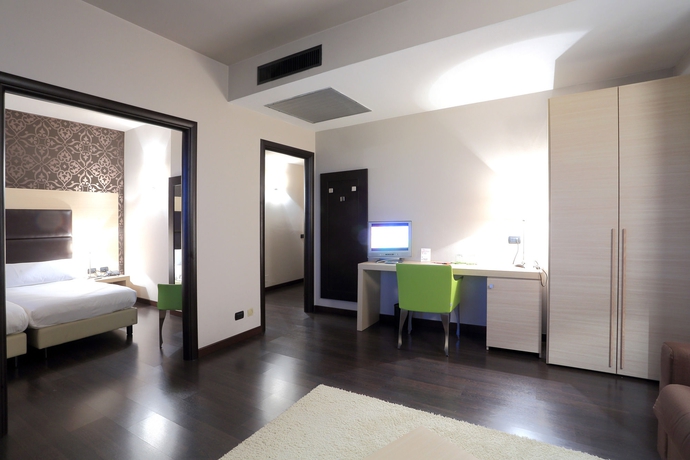 Imagen de la habitación del Hotel La Torretta, Torretta. Foto 6