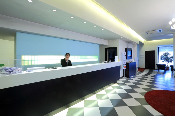 Imagen de los interiores del Hotel La Torretta, Torretta. Foto 15