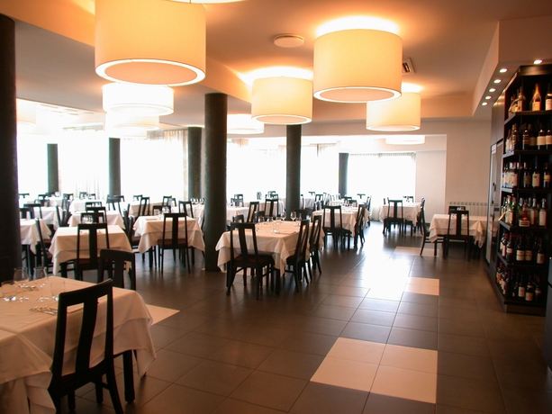 Imagen del bar/restaurante del Hotel La Torretta, Torretta. Foto 5