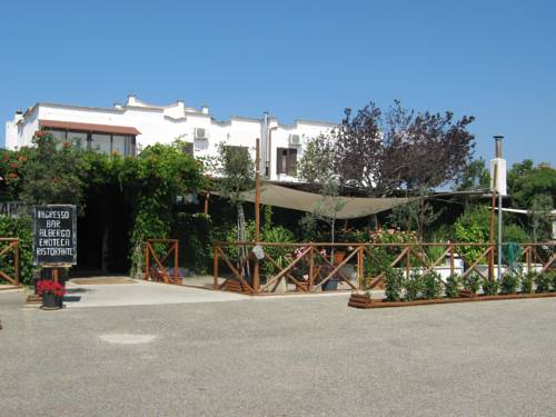 Imagen de la habitación del Hotel La Torricella, Capalbio. Foto 2