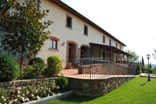 Imagen de la habitación del Hotel La Torricella, Ponte a Poppi. Foto 2