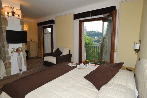 Imagen de la habitación del Hotel La Torricella, Ponte a Poppi. Foto 4