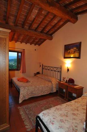Imagen de la habitación del Hotel La Torricella, Ponte a Poppi. Foto 15