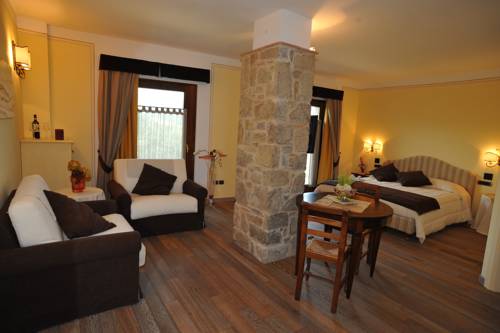 Imagen de la habitación del Hotel La Torricella, Ponte a Poppi. Foto 16
