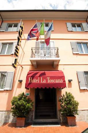 Imagen general del Hotel La Toscana. Foto 1