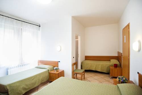 Imagen de la habitación del Hotel La Toscana. Foto 12