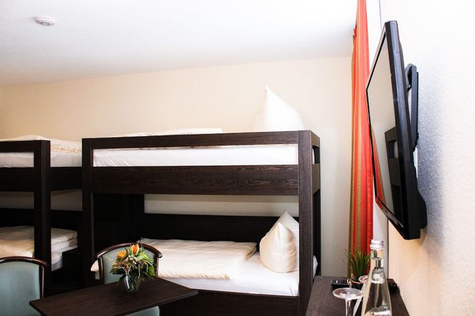 Imagen de la habitación del Hotel La Toscana Nähe Europapark Mit Ticket Garantie. Foto 2