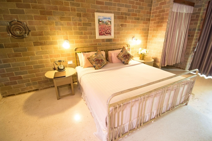 Imagen de la habitación del Hotel La Toscana Resort. Foto 4