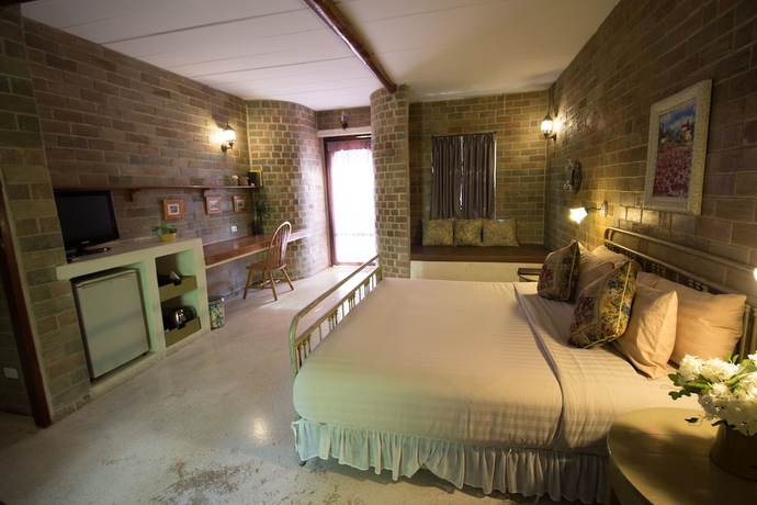 Imagen de la habitación del Hotel La Toscana Resort. Foto 5