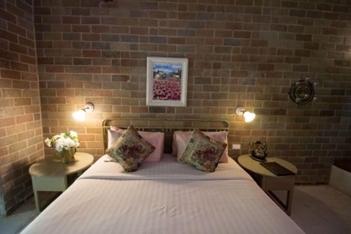 Imagen de la habitación del Hotel La Toscana Resort. Foto 10