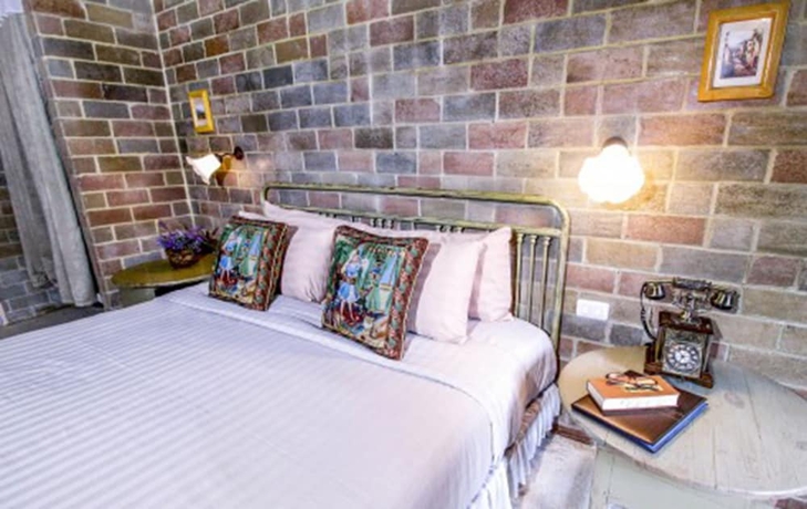 Imagen de la habitación del Hotel La Toscana Resort. Foto 12