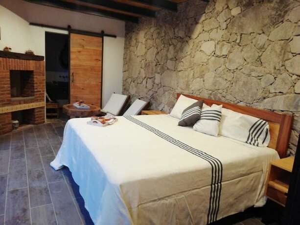 Imagen general del Hotel La Toscan&iacute;a Tapalpa Resort and Agroturismo. Foto 3