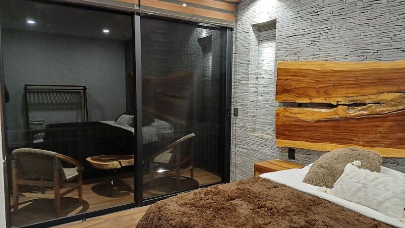 Imagen de la habitación del Hotel La Toscan&iacute;a Tapalpa Resort and Agroturismo. Foto 12
