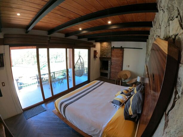 Imagen general del Hotel La Toscan&iacute;a Tapalpa Resort and Agroturismo. Foto 4