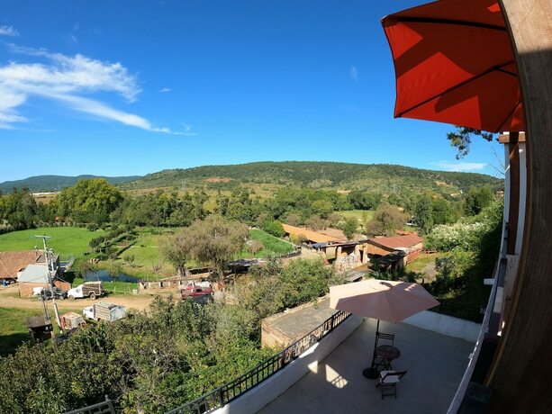 Imagen general del Hotel La Toscan&iacute;a Tapalpa Resort and Agroturismo. Foto 8