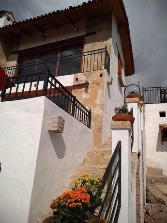 Imagen de la habitación del Hotel La Toscan&iacute;a Tapalpa Resort and Agroturismo. Foto 19