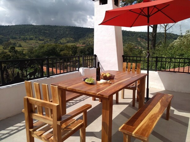 Imagen de la habitación del Hotel La Toscan&iacute;a Tapalpa Resort and Agroturismo. Foto 20